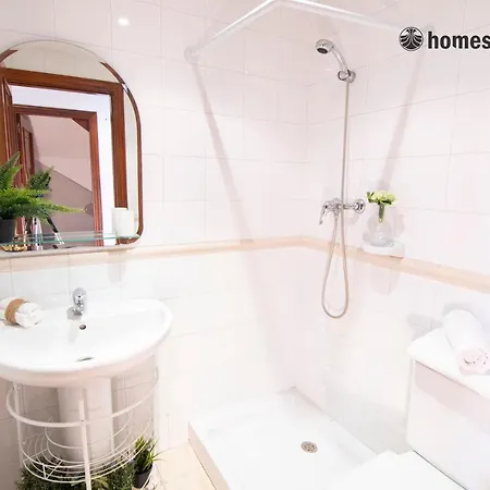 Casa Completa En Santiago, Hasta 9 Huespedes Hotel 4*