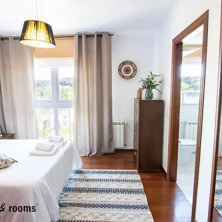 Casa Completa En Santiago, Hasta 9 Huespedes Holiday home Santiago de Compostela