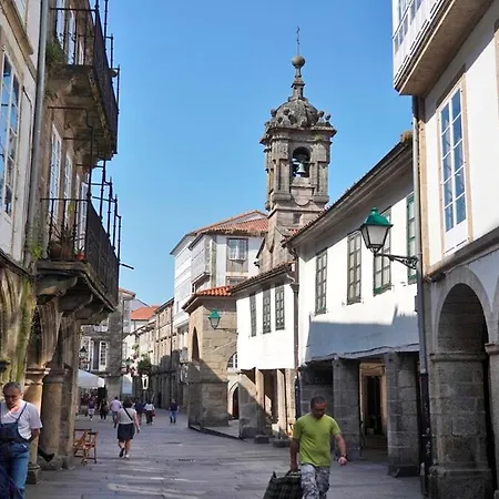 Hotel Casa Completa En Santiago, Hasta 9 Huespedes Santiago de Compostela