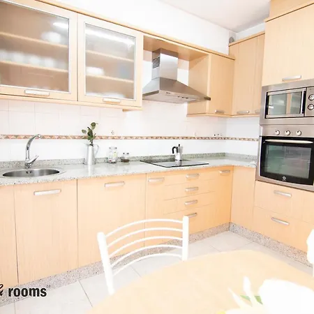 Holiday home Casa Completa En Santiago, Hasta 9 Huespedes
