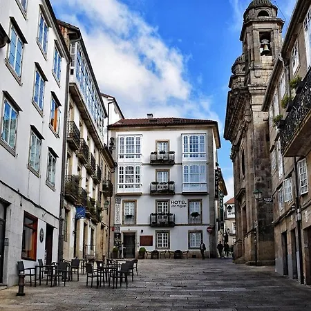 Hotel Casa Completa En Santiago, Hasta 9 Huespedes Santiago de Compostela