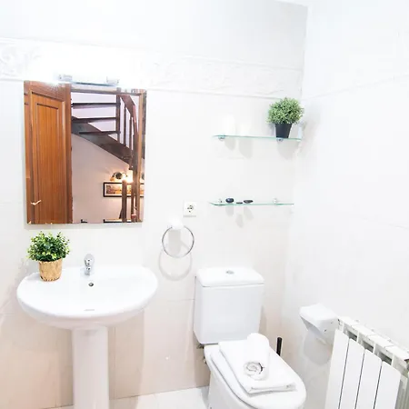 Casa Completa En Santiago, Hasta 9 Huespedes 4*