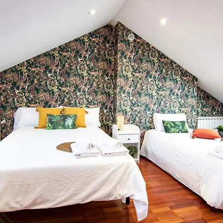 Holiday home Casa Completa En Santiago, Hasta 9 Huespedes