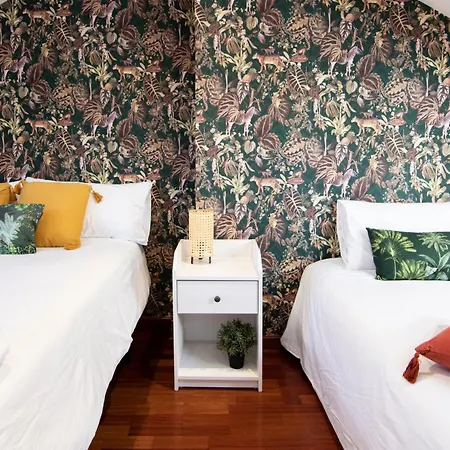 Casa Completa En Santiago, Hasta 9 Huespedes Holiday home Santiago de Compostela
