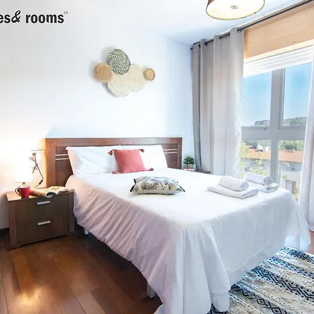 Casa Completa En Santiago, Hasta 9 Huespedes Hotel Santiago de Compostela
