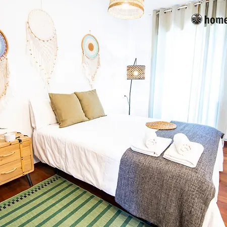 Casa Completa En Santiago, Hasta 9 Huespedes * Santiago de Compostela